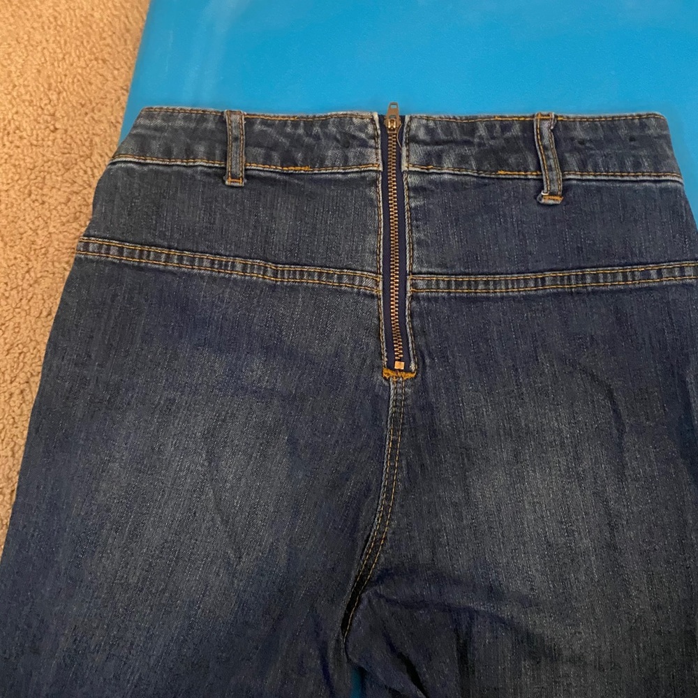 H&M skinny jeans